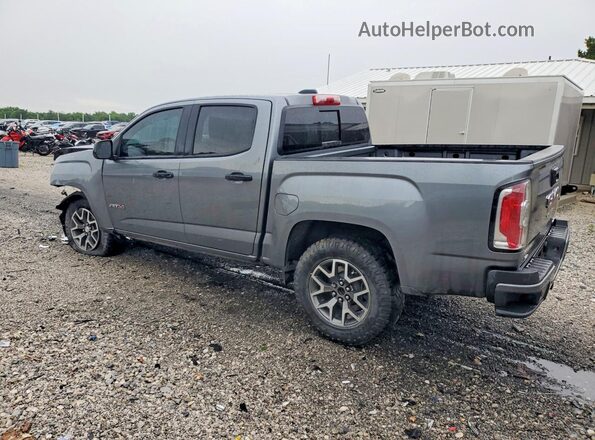 1GTG6FEN8M1295241 2021 GMC CANYON Gray უკანა მარცხენა