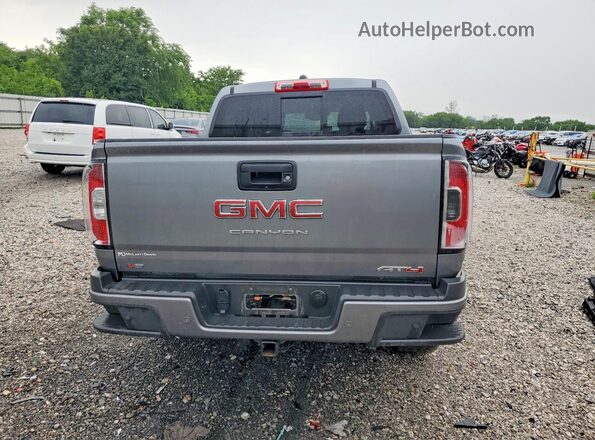 1GTG6FEN8M1295241 2021 GMC CANYON Gray უკანა ხედი