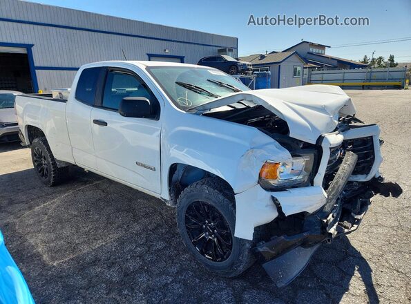 1GTH5BEA0N1120545 2022 GMC CANYON White Delantero derecho