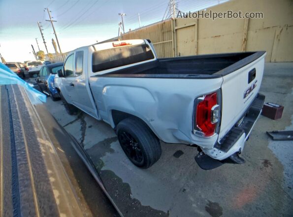 1GTH5BEN6N1305170 2022 GMC CANYON White Հետևի ձախ