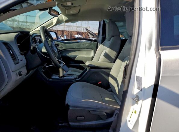 1GTH5BEN6N1305170 2022 GMC CANYON White Սալոնի դիմացի տեսք