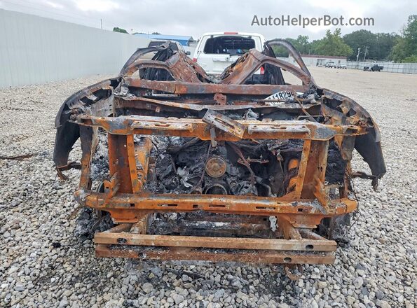 1GTH6CEN0J1127253 2018 GMC CANYON Burn Вид спереду