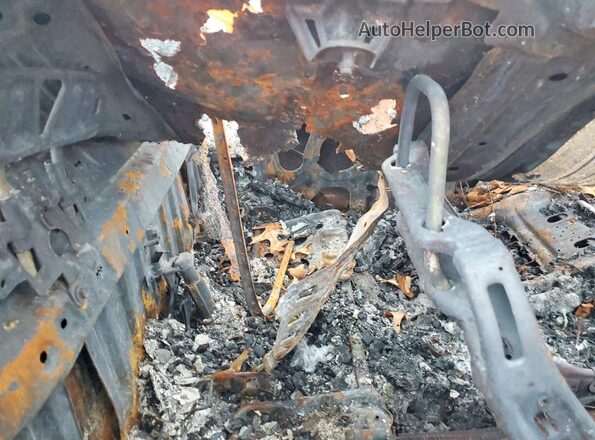 1GTH6CEN0J1127253 2018 GMC CANYON Burn Вид задніх сидінь
