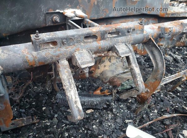 1GTH6CEN0J1127253 2018 GMC CANYON Burn Вид щитка приладів