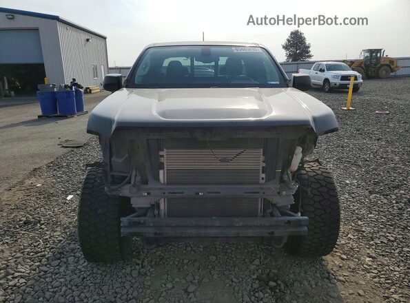 1GTH6CEN6H1330397 2017 GMC CANYON Black Դիմացի տեսք