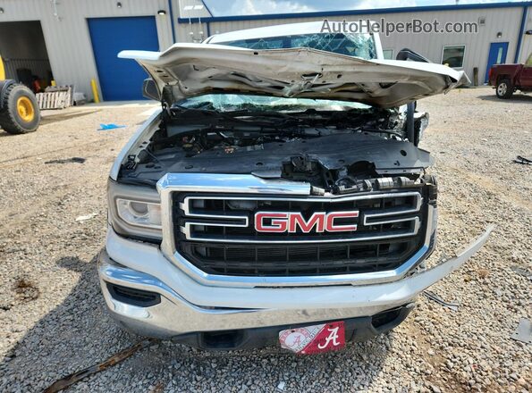 1GTN1LEC4GZ131476 2016 GMC SIERRA White Vista frontal