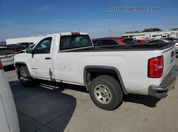 1GTN1LEC8GZ901260 2016 GMC SIERRA White Rear left