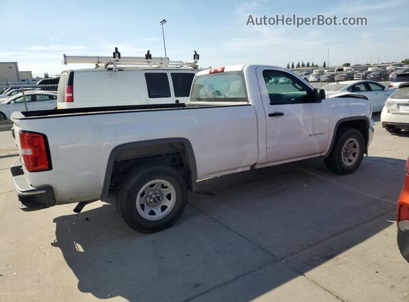 1GTN1LEC8GZ901260 2016 GMC SIERRA White Rear right
