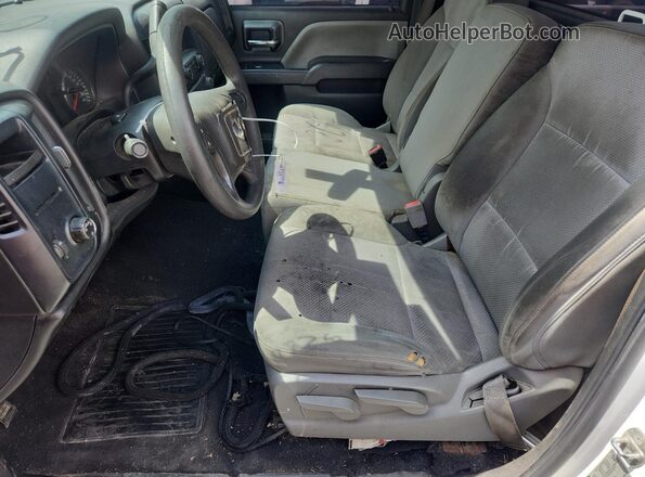 1GTN1LEC8GZ905096 2016 GMC SIERRA White Vista interior delantera