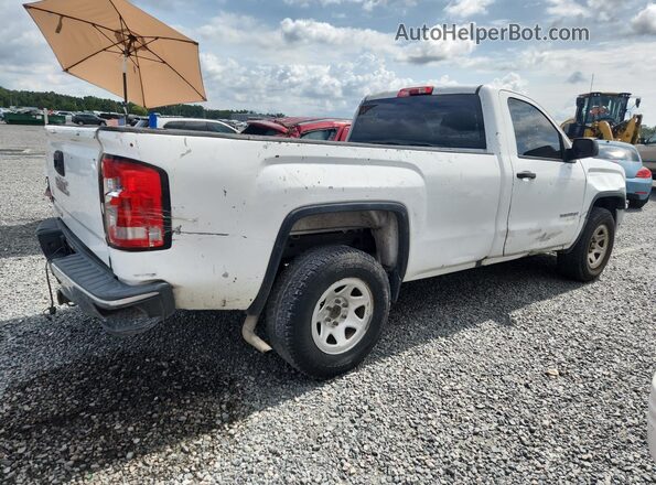 1GTN1LEC8GZ905096 2016 GMC SIERRA White Trasero derecho