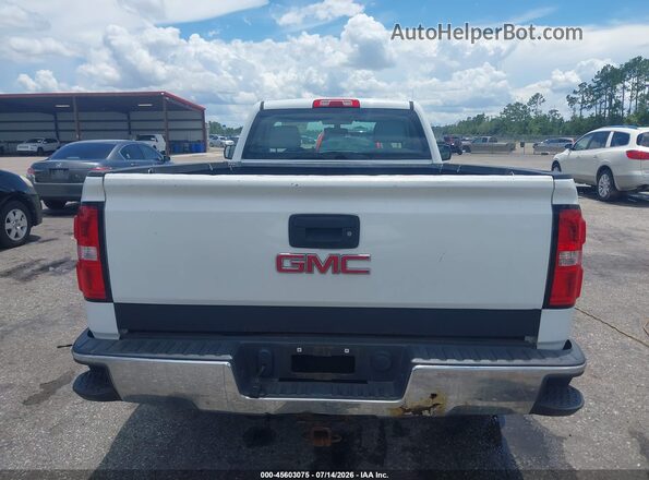 1GTN1LEC8HZ901390 2017 GMC SIERRA Белый 