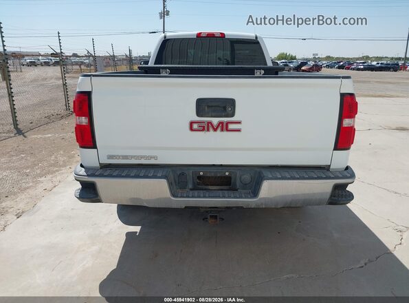 1GTN1LEC8HZ901700 2017 GMC SIERRA Белый 