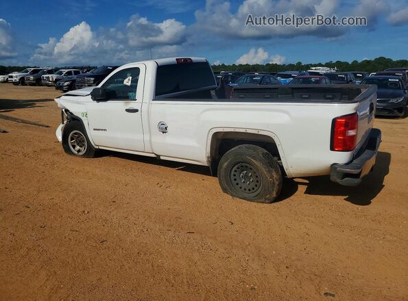 1GTN1LEC8JZ903095 2018 GMC SIERRA White უკანა მარცხენა