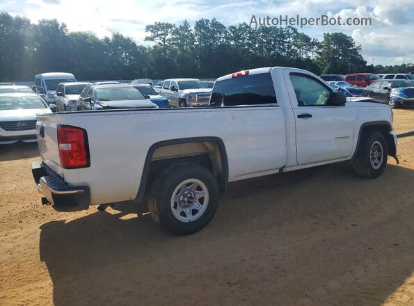 1GTN1LEC8JZ903095 2018 GMC SIERRA White უკანა მარჯვენა