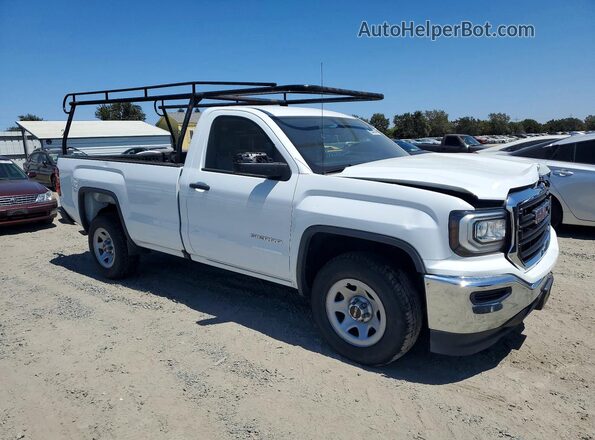 1GTN1LEH0HZ400571 2017 GMC SIERRA White წინა მარჯვენა