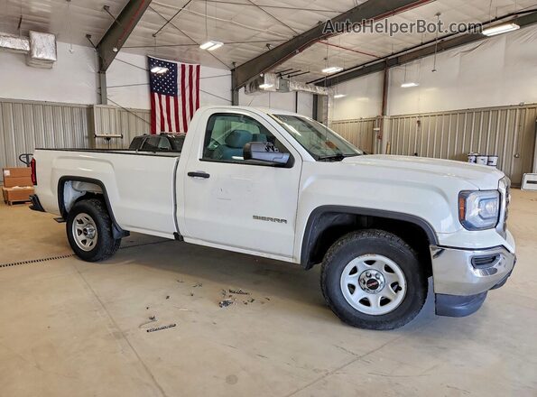 1GTN1LEH3GZ344866 2016 GMC SIERRA White Przód prawy