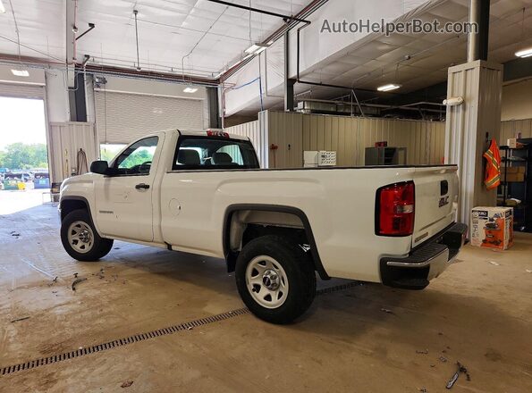 1GTN1LEH3GZ344866 2016 GMC SIERRA White Tył lewy