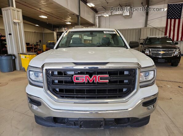 1GTN1LEH3GZ344866 2016 GMC SIERRA White Widok z przodu