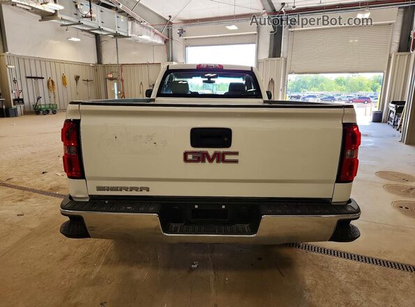 1GTN1LEH3GZ344866 2016 GMC SIERRA White Widok z tyłu