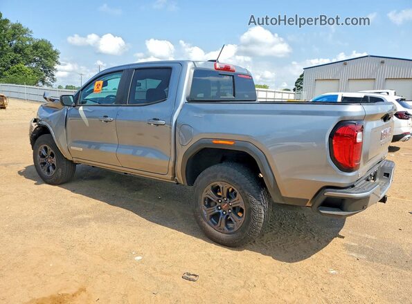 1GTP1BEK1S1206362 2025 GMC CANYON Gray უკანა მარცხენა