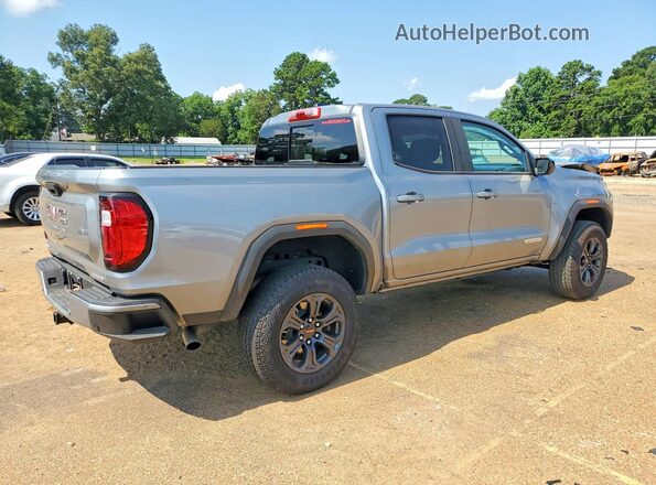 1GTP1BEK1S1206362 2025 GMC CANYON Gray უკანა მარჯვენა