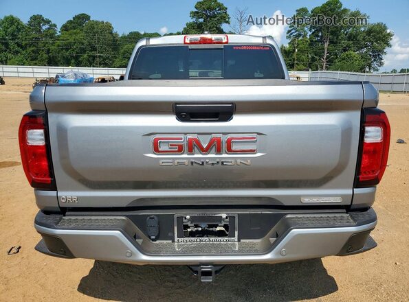 1GTP1BEK1S1206362 2025 GMC CANYON Gray უკანა ხედი