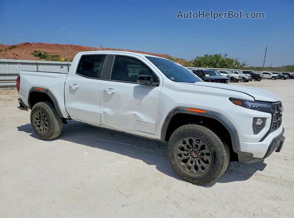 1GTP1BEK5T1163050 2026 GMC CANYON White Przód prawy