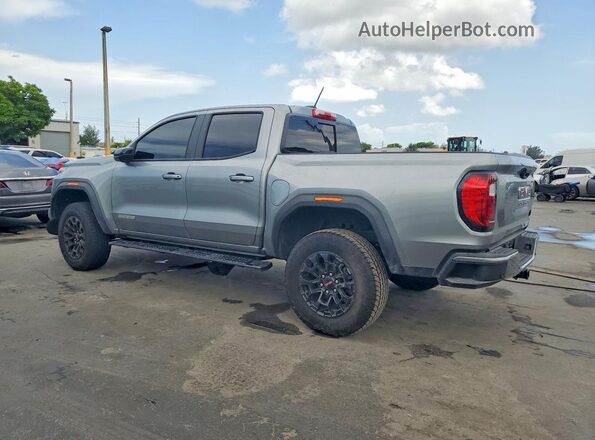 1GTP1BEK6T1164577 2026 GMC CANYON Gray Trasero izquierdo