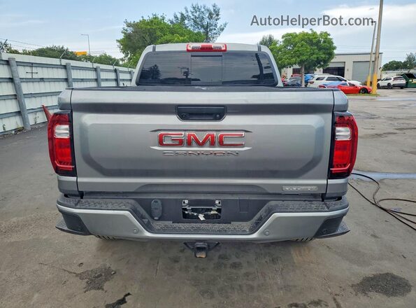1GTP1BEK6T1164577 2026 GMC CANYON Gray Vista trasera