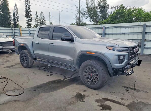1GTP1BEK6T1164577 2026 GMC CANYON Gray Delantero derecho