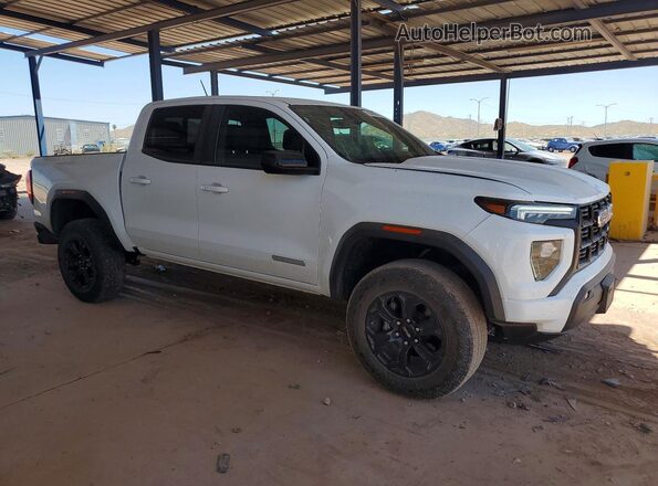 1GTP1BEK9S1144466 2025 GMC CANYON White Առջևի աջ