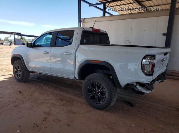1GTP1BEK9S1144466 2025 GMC CANYON White Հետևի ձախ