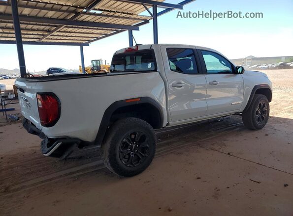 1GTP1BEK9S1144466 2025 GMC CANYON White Հետևի աջ