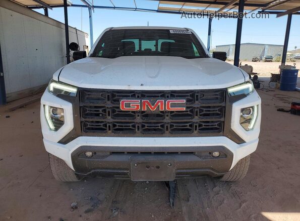 1GTP1BEK9S1144466 2025 GMC CANYON White Դիմացի տեսք
