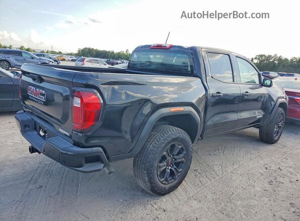 1GTP1BEK9S1151949 2025 GMC CANYON Black Trasero derecho