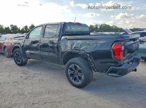 1GTP1BEK9S1151949 2025 GMC CANYON Black Trasero izquierdo