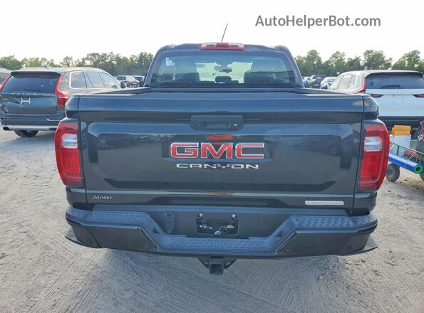 1GTP1BEK9S1151949 2025 GMC CANYON Black Vista trasera