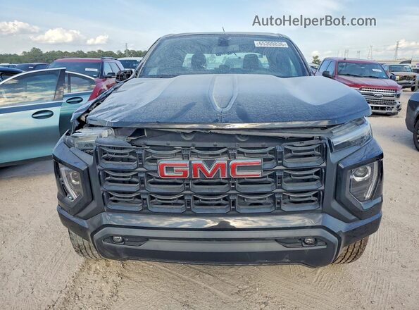 1GTP1BEK9S1151949 2025 GMC CANYON Black Vista frontal