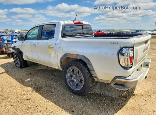 1GTP2BEK3S1235097 2025 GMC CANYON Белый Задняя левая четверть