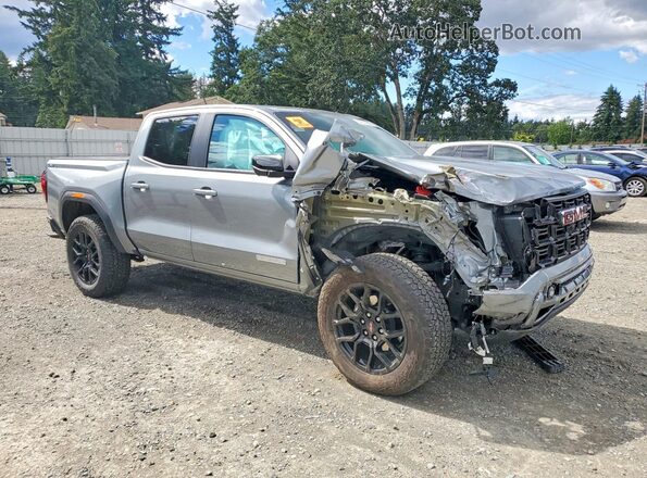 1GTP2BEK4S1232001 2025 GMC CANYON Silver Передня права чверть