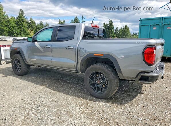 1GTP2BEK4S1232001 2025 GMC CANYON Silver Задня ліва чверть