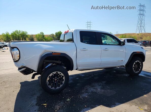 1GTP2DEK1T1246516 2026 GMC CANYON White უკანა მარჯვენა