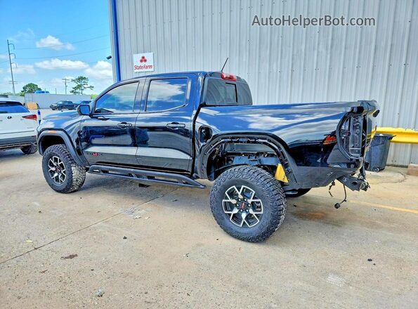 1GTP2DEK2S1154586 2025 GMC CANYON Black Rear left