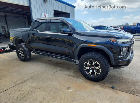 1GTP2DEK2S1154586 2025 GMC CANYON Black Front right
