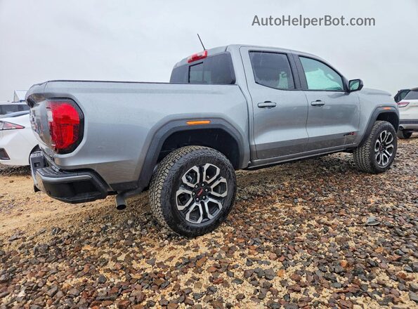 1GTP2DEK4T1184075 2026 GMC CANYON Silver Rear right