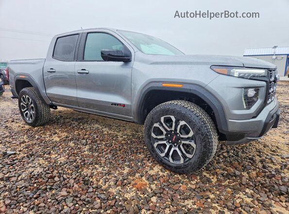 1GTP2DEK4T1184075 2026 GMC CANYON Silver Front right