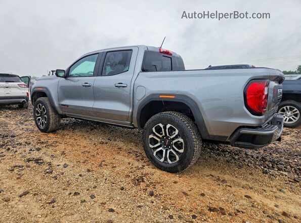1GTP2DEK4T1184075 2026 GMC CANYON Silver Rear left