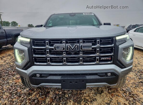 1GTP2DEK4T1184075 2026 GMC CANYON Silver Front view