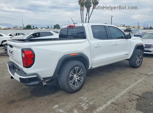 1GTP2DEK6S1143316 2025 GMC CANYON White Trasero derecho