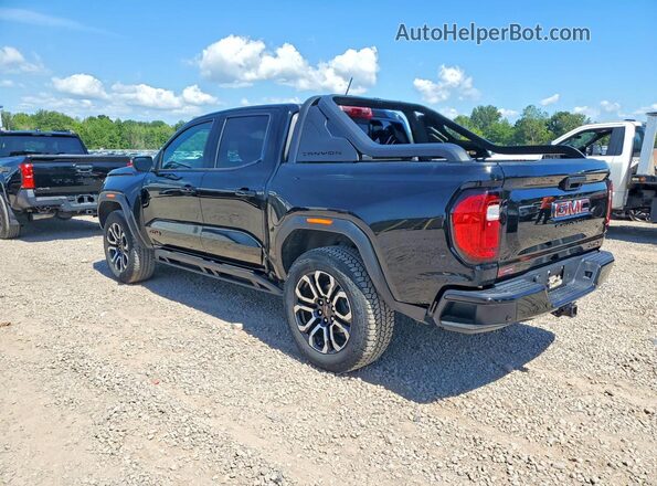 1GTP2DEK9S1228893 2025 GMC CANYON Black Tył lewy